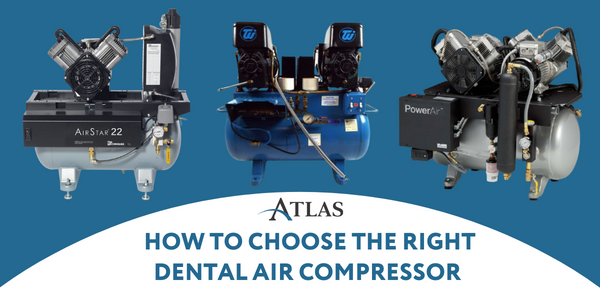 How to Choose the Right Dental Air Compressor