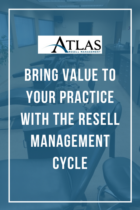 Doctors: Bring Value To Your Practice With The Resell Management Cycle