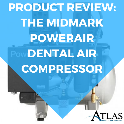 Product Review: The Midmark PowerAir Dental Air Compressor