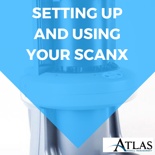 Setting Up And Using Your ScanX
