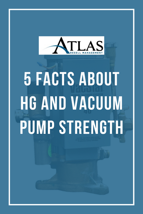 5 Facts About HG And Vacuum Pump Strength