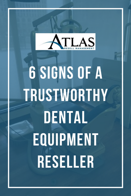 6 Signs Of A Trustworthy Dental Equipment Reseller