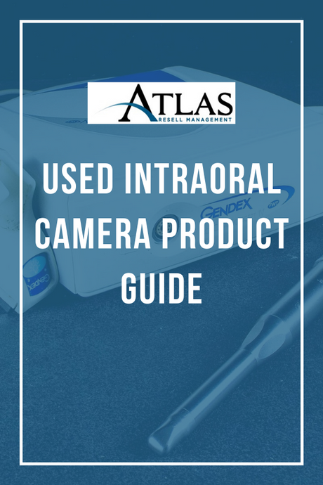 Used Intraoral Camera Product Guide