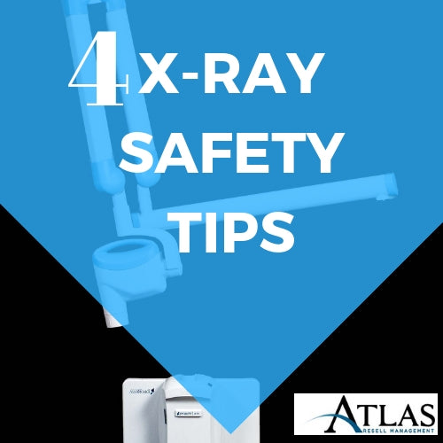 Infographic: 4 X-Ray Safety Tips