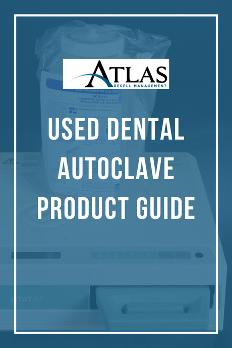 Used Dental Autoclave Product Guide