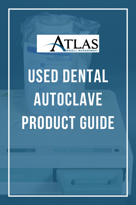 Used CAD/CAM Dentistry Product Guide