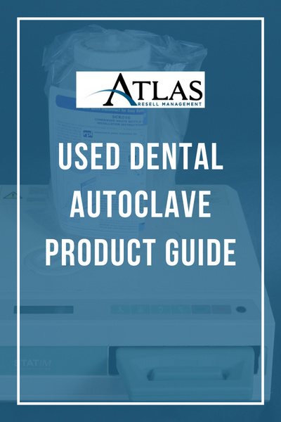 Used CAD/CAM Dentistry Product Guide