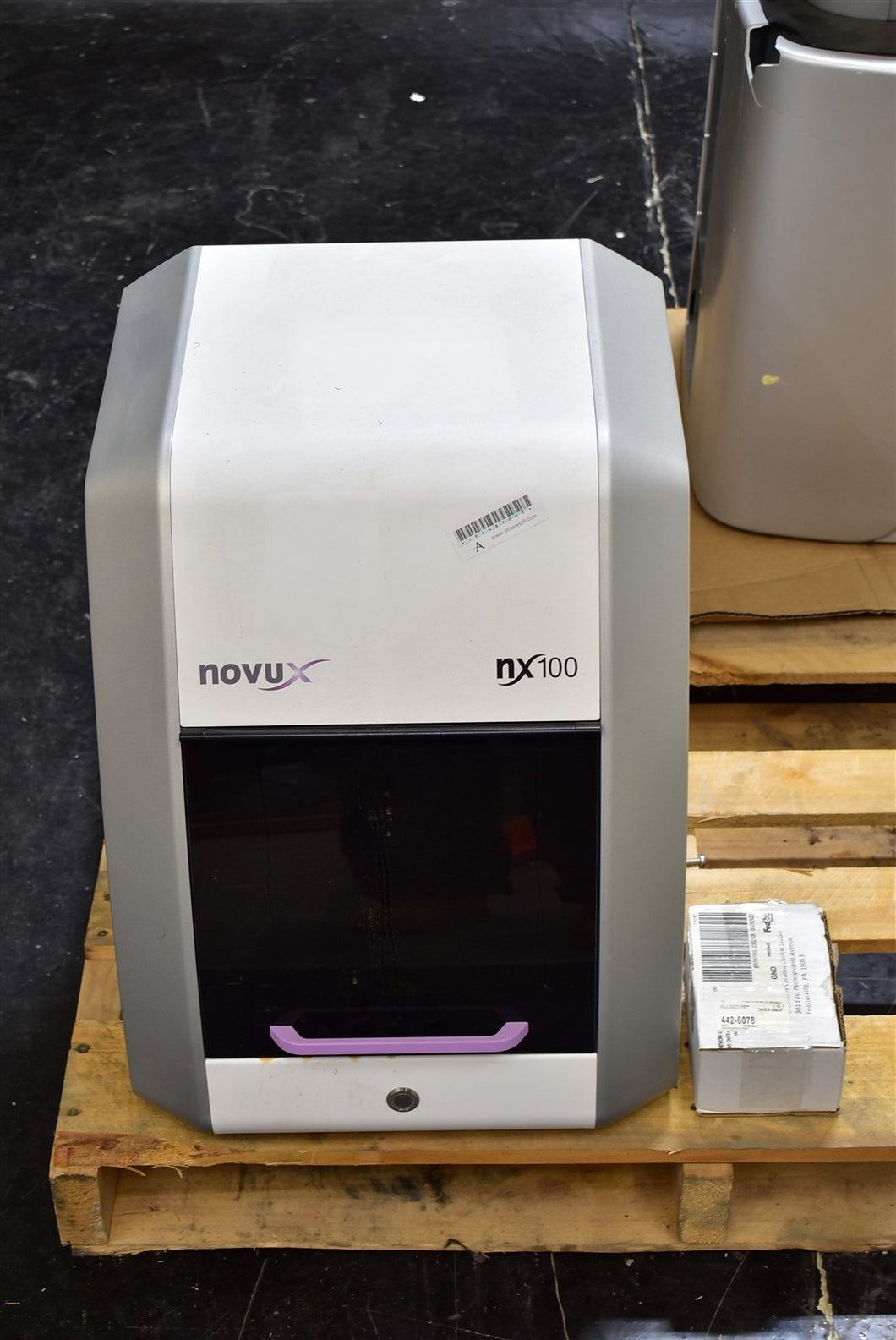 Novux NX 100 Dental High-Resolution Desktop Model Scanner – Atlas ...