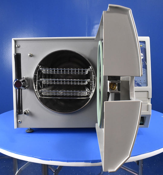 Tuttnauer EZ9 Autoclave Dental Instrument Steam Sterilizer Unit