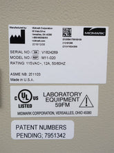 Load image into Gallery viewer, Midmark M11 AutoClave Automatic Dental Sterilizer Refurbished w/ 1yr. WARRANTY
