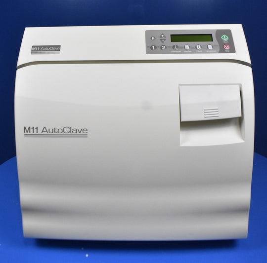 Midmark M11 AutoClave Dental Sterilizer REFURBISHED w/ 1yr. WARRANTY