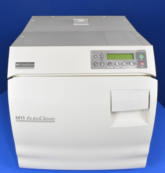 Midmark M11 AutoClave Automatic Dental Sterilizer Refurbished w/ 1yr. WARRANTY