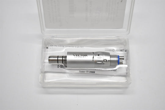 NEW UNUSED Vector TT-20KM TuboTorque Dental Dentistry Low Speed Handpiece Unit
