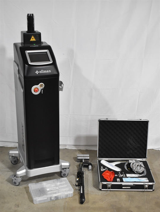 Ellman Sandstone Cortex UltraFine 2013 Dental All Tissue Ablation Laser AS-IS