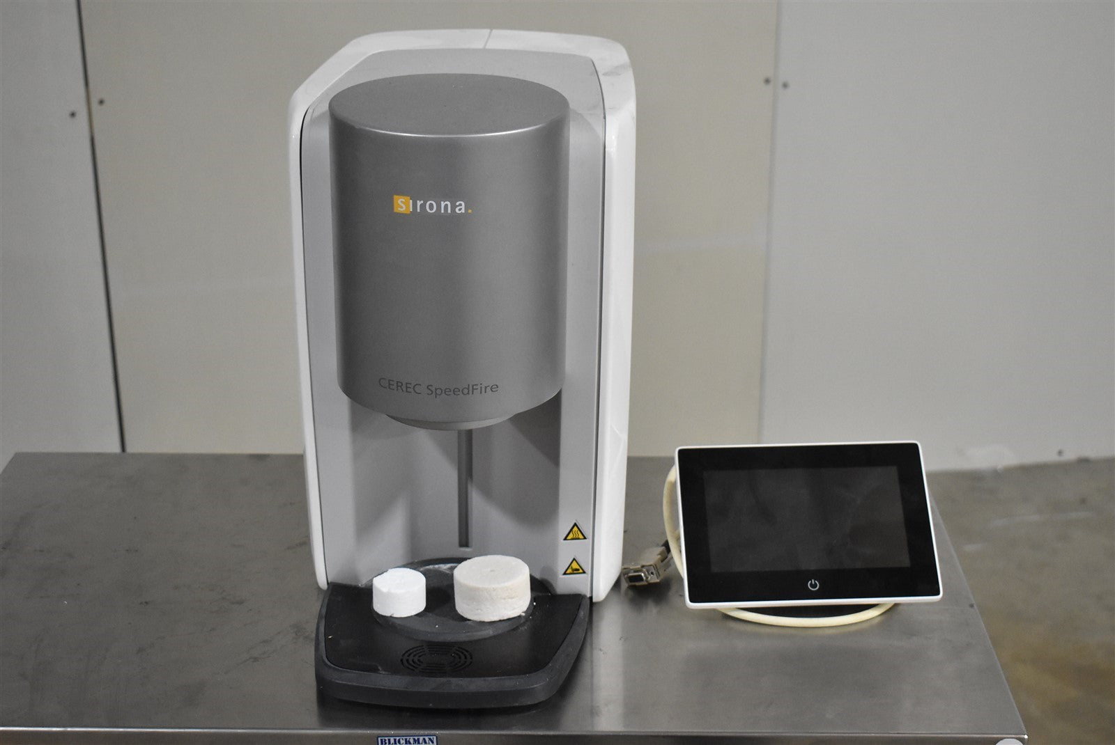 Sirona Speedfire Dental Furnace Restoration Heating Lab Oven Machine ...