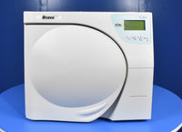 SciCan Bravo 17V Dental Vacuum Autoclave Sterilizer 120V (Cycle Count 9)
