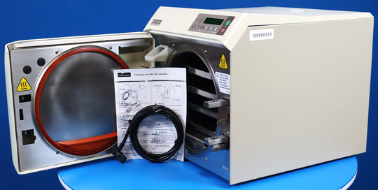 Midmark M11 UltraClave Automatic Dental Sterilizer REFURBISHED W/ 1YR WARRANTY