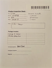 Load image into Gallery viewer, Sirona Schick 33 Dental Intraoral X-Ray Sensor Size 1
