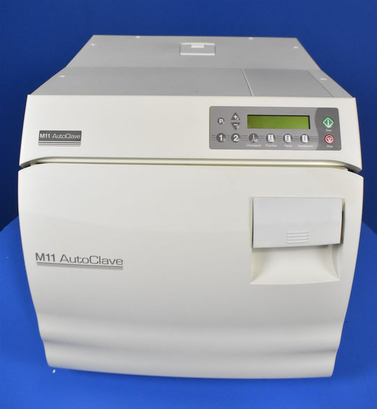 Midmark M11 AutoClave Dental Sterilizer REFURBISHED w/ 1yr. WARRANTY
