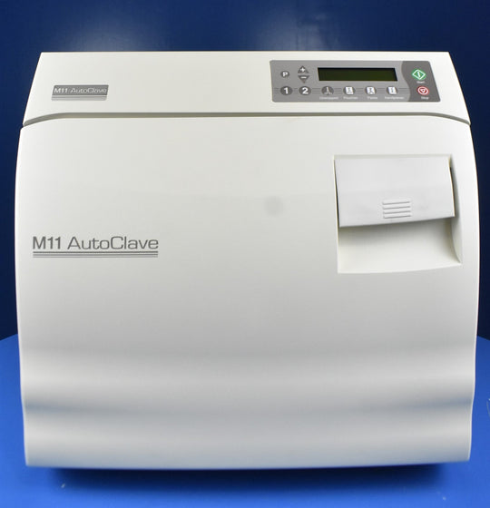 Midmark M11 AutoClave Dental Sterilizer REFURBISHED w/ 1yr. WARRANTY