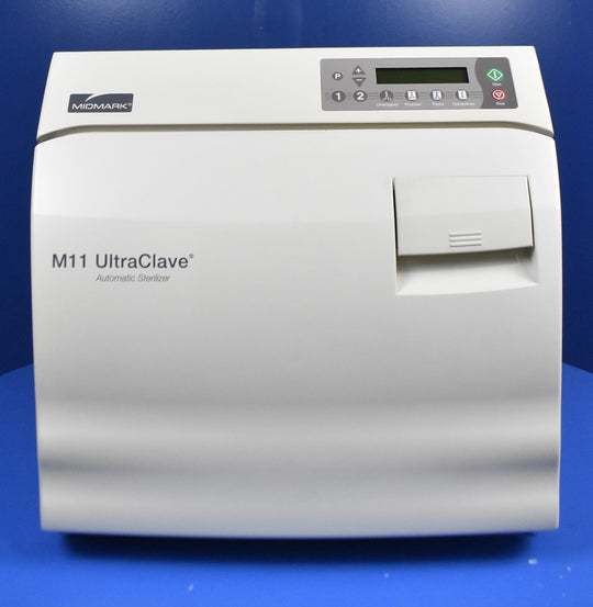 Midmark M11 UltraClave Dental Sterilizer REFURBISHED w/ 6mo. WARRANTY