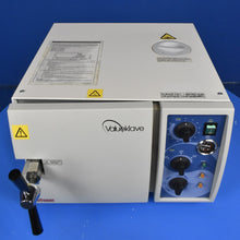 Load image into Gallery viewer, Tuttnauer 1730MK V Valueklave Manual Autoclave Dental Steam Sterilizer Unit
