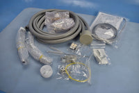 NEW UNUSED DCI Dental Master Shut Off Valve Kit Hoses Mounting Bracket Utility