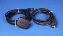Dexis Titanium Digital Dental Intraoral X-Ray Sensor Size 2
