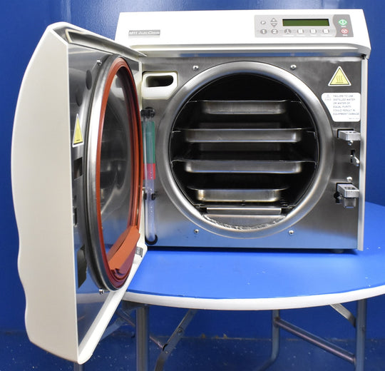 Midmark M11 AutoClave Automatic Dental Sterilizer REFURBISHED w/ 6mo. WARRANTY