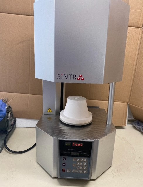 Shenpaz Sintra High-Performance Dental Sintering Furnace