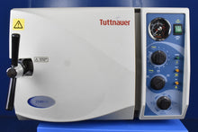 Load image into Gallery viewer, Tuttnauer 2540MK Manual Autoclave Dental Steam Sterilizer 230V
