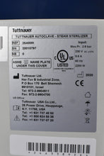Load image into Gallery viewer, Tuttnauer 2540MK Manual Autoclave Dental Steam Sterilizer 230V
