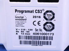 Load image into Gallery viewer, Ivoclar Vivadent Programat CS3 Dental Restoration Furnace w/ Pump
