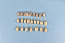 Load image into Gallery viewer, Lot of 25 Celtra &amp; Cerasmart Dental Milling Blocks for CAD/CAM Dentistry
