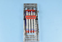 Load image into Gallery viewer, Lot of 6 Hu-Friedy SRP &amp; Prophy Dental Instrument Kits
