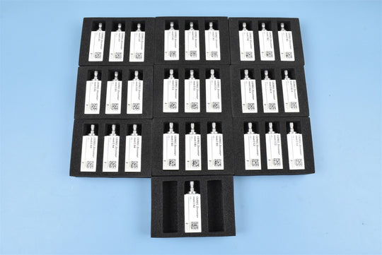 NEW UNUSED Lot of 28 Dentsply Sirona CEREC Zirconia+ medi Blocks Starter Pack