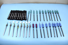 Load image into Gallery viewer, Lot of 40 Dentsply Cavitron 30K Sterimate Handpieces with Inserts
