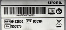 Load image into Gallery viewer, Sirona CEREC SpeedFire Dental Furnace Restoration Heating Lab Oven
