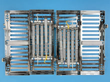 Load image into Gallery viewer, Lot of 2 Hu-Friedy Dental Implant Instrument Kits
