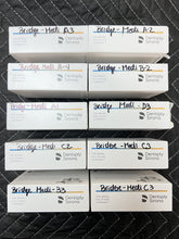 Load image into Gallery viewer, Lot of 30 Dentsply Sirona CEREC Zirconia+ Dental CAD/CAM Milling Blocks
