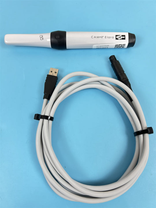 Air Techniques Cam-X Elara Dental High-Resolution Intraoral Camera