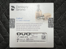Load image into Gallery viewer, Lot of 18 Dentsply Celtra Dental Milling Blocks for CAD/CAM Dentistry
