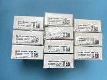 Load image into Gallery viewer, Lot of 26 Dentsply Sirona Zirconia+Medi Starter Pack CAD/CAM Milling Blocks
