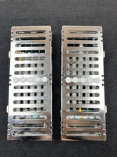Load image into Gallery viewer, Lot of 2 Hu-Friedy Dental Implant Instrument Kits
