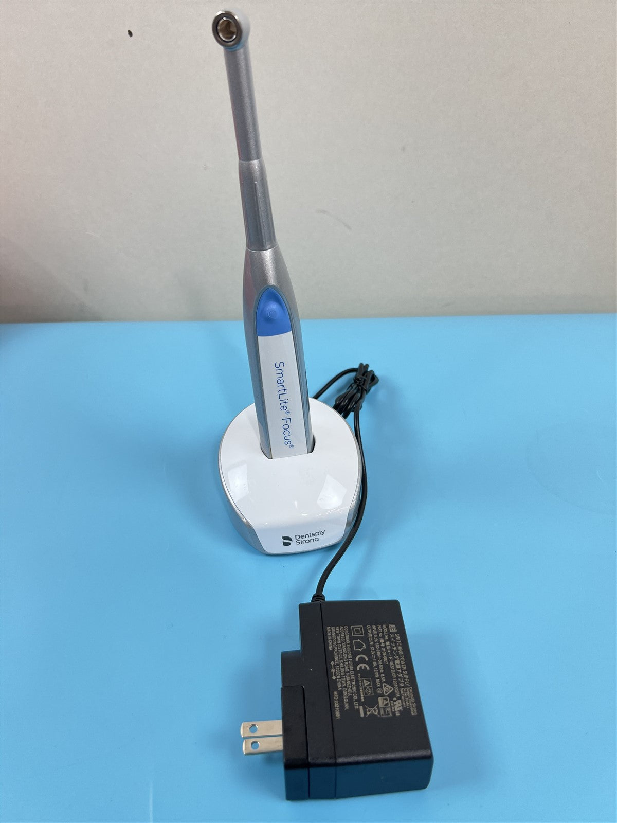 Dentsply Sirona SmartLite Focus Dental Curing Light Polymerization Uni ...