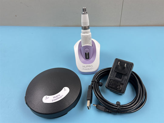 Dentsply Sirona NuPro Freedom Dental Cordless Handpiece Prophy System