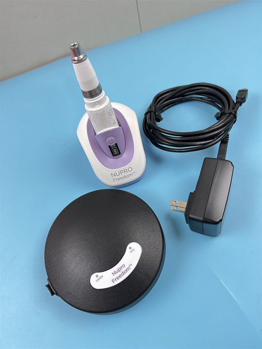 Dentsply Sirona NuPro Freedom Dental Cordless Handpiece Prophy System