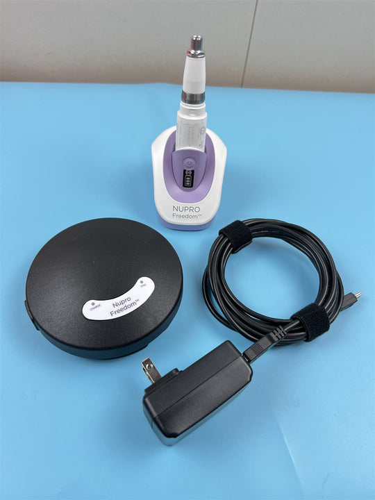 Dentsply Sirona NuPro Freedom Dental Cordless Handpiece Prophy System