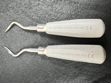 Load image into Gallery viewer, Lot of 15 Hu-Friedy Elevators Dental Dentistry Tooth Extraction Handpieces
