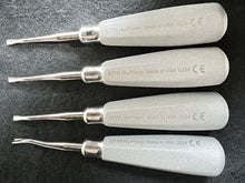 Load image into Gallery viewer, Lot of 15 Hu-Friedy Elevators Dental Dentistry Tooth Extraction Handpieces

